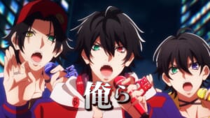 ヒプマイ 2024年1月10日(水)発売のヒプアニ2期音楽アルバムより