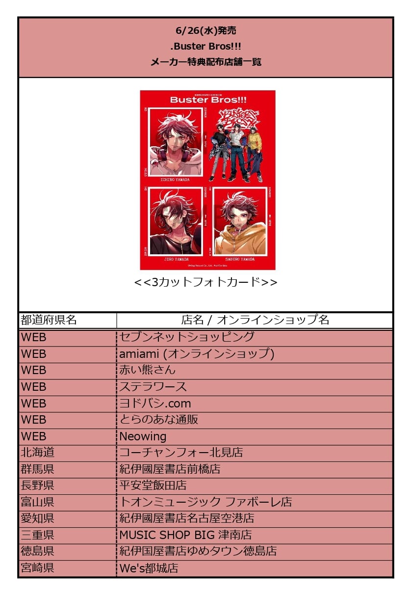 ヒプノシスマイク CD特典 アクリルブロック 山田一郎 ヒプノシスマイク ヒプマイ 特典 アクリルブロック 山田一郎